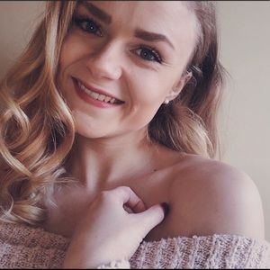 Meet your Posher, Katie